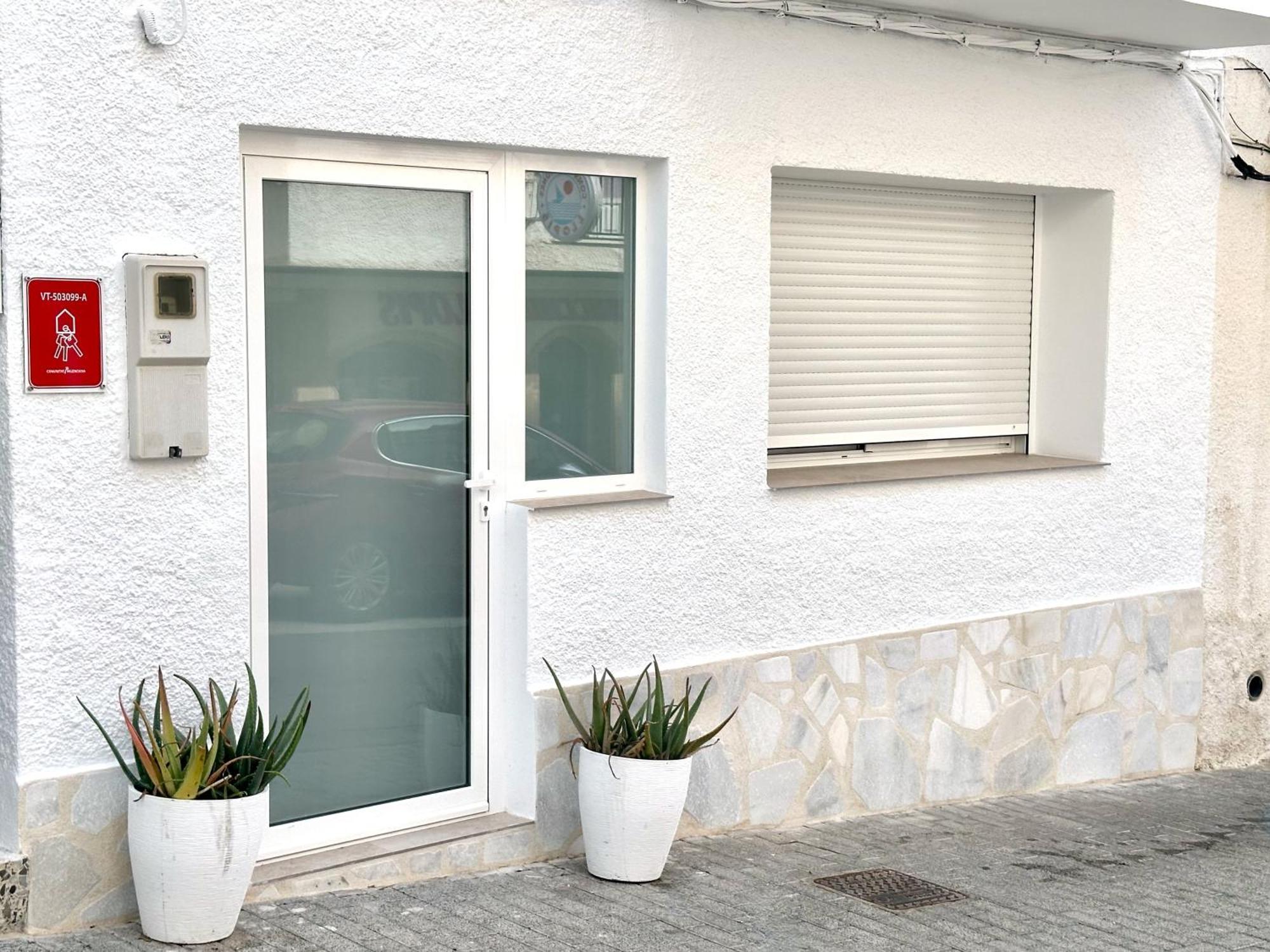Casa Joan Moraira Apartment Exterior photo