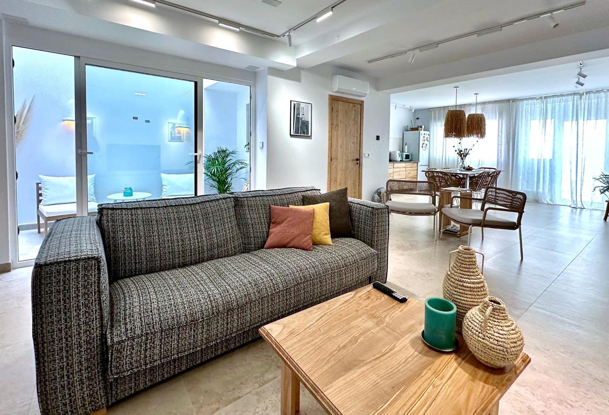 Casa Joan Moraira Apartment Exterior photo
