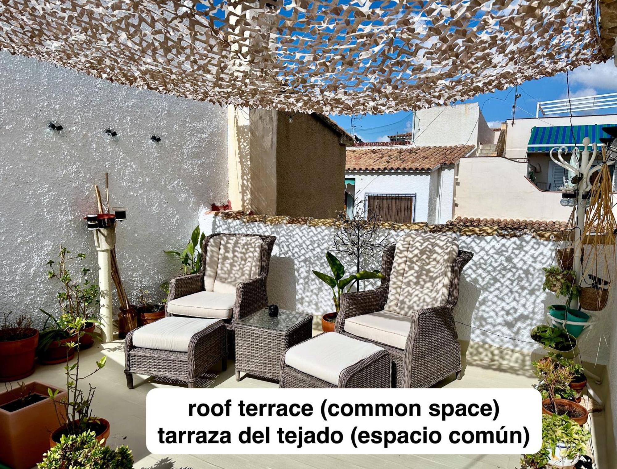 Casa Joan Moraira Apartment Exterior photo